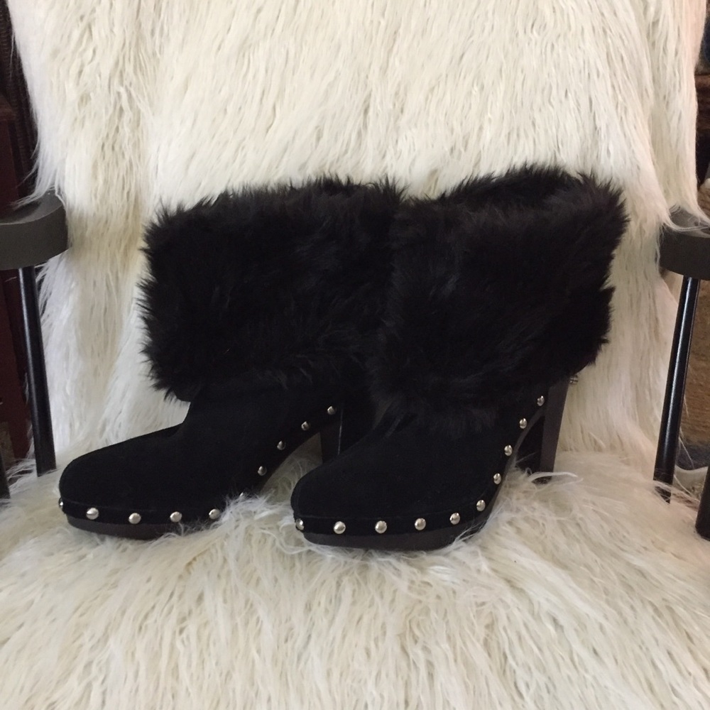 Michael Kors boots/booties